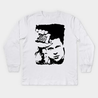 Fight club Kids Long Sleeve T-Shirt